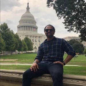 Meet your Posher, Rick